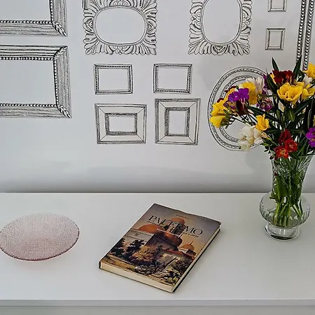 Apartment Corso Vittorio Giuliano Family Palermo