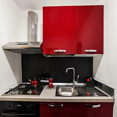 Corso Vittorio Giuliano Family Apartment