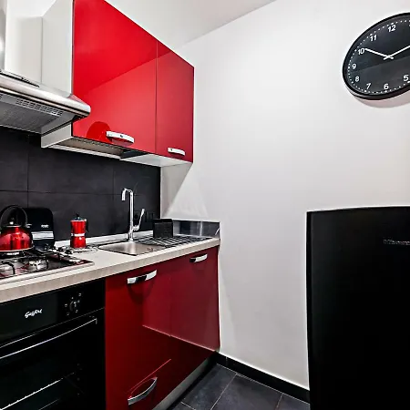 Apartment Corso Vittorio Giuliano Family