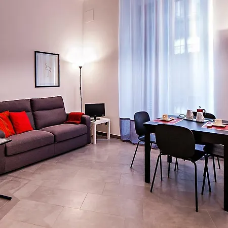 Corso Vittorio Giuliano Family Apartment *