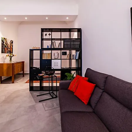 Apartment Corso Vittorio Giuliano Family *
