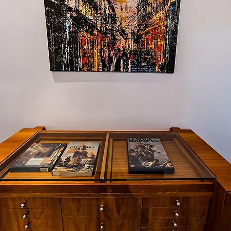 Corso Vittorio Giuliano Family Apartment